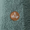 Life Line Wendy Fleecevest Dames Groen Maat 3xl