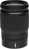 Nikon NIKKOR Z 24–200 mm F4.0–6.3 VR 67 mm filter (geschikt voor Nikon Z) zwart