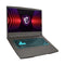MSI Thin 15-2655XES - Laptop - Intel Core i7-13620H 16 GB RAM 512 GB SSD Nvidia Geforce RTX 4050 - Grijs