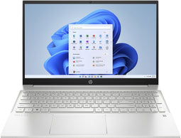 HP Pavilion 15-eg2008nb - Laptop - Intel® Core™ i7 i7-1255U 16 GB DDR4 512 GB SSD Full HD 39,6 cm (15.6") Zilver