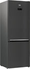 Beko RCNE560E40ZXBRN - Koelvriescombinatie - NeoFrost technologie - Wit