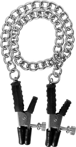 GP Block Busters Tepelklemmen Met Ketting