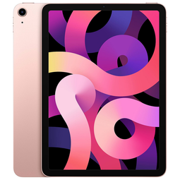 APPLE iPad Air (2020) - 10.9 inch - 64 GB - Goud