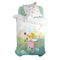 Dekbedovertrek set HappyFriday Mr Fox Dreaming Multicolour Bed van 80 2 Onderdelen