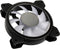 Kolink Umbra Void - 120 mm PWM Ventilator - ARGB LED - Zwart