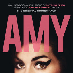 Amy Winehouse - Amy (The Original Soundtrack) - Dubbel-LP met live-opnames en demo's (2 LP)