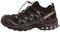 Salomon Xa Pro 3D W - Wandelschoenen Dames - Lichtgewicht - Black / Magnet / Fair Aqua - Maat 38