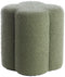 Light & Living Poef Nalani - Groen - 38x38x45cm - Modern