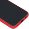 iMoshion Hoesje Geschikt voor Samsung Galaxy A40 Hoesje - iMoshion Frosted Backcover - Rood
