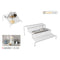 Keukenkast Organiser Confortime 26 x 25 x 11,5 cm (12 Stuks)