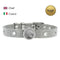Talent Jewels TJA-3-05-03-1-235 - Uniseks Armband - Zilverkleurig