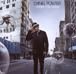 Daniel Powter - Under The Radar - CD - 11 tracks