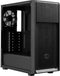 Cooler Master Elite 500 - Behuizing - Ondersteuning voor vloeistofkoeling - Zwart