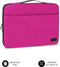 Subblim SUB-LS-0TS0002 - Laptoptas - Schokbestendig Spatwaterdicht - Roze