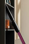 Hoover HF1P10HX - Steelstofzuiger - Snoerloos met ANTI-TWIST™ technologie - Magenta
