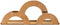 KidsDepot Mara rotan wandrek