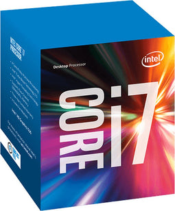 Intel Core i7-6700T - Processor 2,8 GHz 8 MB Smart Cache - 4 Kernen LGA 1151