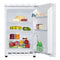 Amica UVKSD351951 - Inbouw Koel-vriescombinatie - Energieklasse E - 103 liter koelruimte