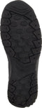 Warmbat Abbott - Snowboots - Waterafstotend leer - Gevoerd met Merino schapenwol - Zwart - Maat 41