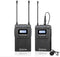 Boya BY-WM8 Pro-K1 - Draadloze Microfoonset - Max. bereik 100m - Zwart