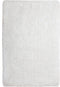 CIDE - Shaggy vloerkleed - Wit - 200 x 300 cm - Polyester