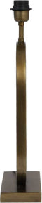 Light & Living Tafellamp Jamiri - Antiek Brons - 20x10x45cm - Woonkamer - Slaapkamer