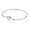 Pandora - Snake Chain Bracelet - Silver - 590728 - Maat: 18cm