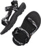 Teva K Hurricane XLT 2 - Wandelsandalen - Zachte hielbandjes - Zwart - Maat 21