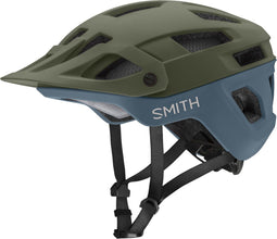 Smith - Engage 2 MIPS Fietshelm Matte Moss / Stone 55-59 Maat M