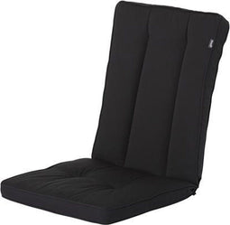 Hartman hoog tuinkussen Havana 107x50x7 cm - donkergrijs