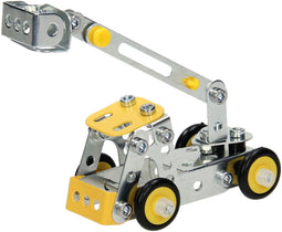 Metalen Bouwpakket Constructie Ladderwagen