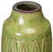 Vaas Pistache Keramisch 12,5 x 12,5 x 22,5 cm