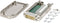 Knorr Tec 10015820 D-sub stekker 180 ° Aantal polen: 15 Spanveer 1 stuk(s)