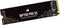 Corsair MP700 Pro SE - SSD M.2 80mm - 4TB - PCIe 5.0 x4 - 14.000MB/s