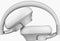 Fresh 'n Rebel Clam Core - Draadloze Over-Ear Bluetooth Koptelefoon - 45 uur batterijduur - Grijs