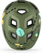 MET Hooray - Kinderhelm - Extra bescherming fontanel - Groen (XS/S 46-52cm)