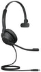 Jabra Evolve2 30 SE MS Mono - Draad - Microfoon - Zwart