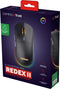 Trust GXT 925 REDEX II - Gaming Muis - 10000 DPI - Zwart