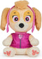 PAW Patrol - Skye-knuffeldier voor in bed van 25 cm met omkeerbare outfit