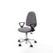 Bureaustoel Piqueras y Crespo BFN05RN Grijs