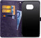 iMoshion Hoesje Geschikt voor Samsung Galaxy S7 Hoesje Met Pasjeshouder - iMoshion Mandala Bookcase - Paars