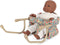 Konges Sløjd Doll Table Chair/Poppenspeelgoed - Poppenstoel - Fiola