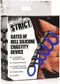 Gates of Hell Chastity Device- Zwart