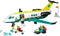 LEGO® City Ambulancevliegtuig, Speelgoedvliegtuig - 60465