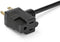 HQ Power Professional DMX - Kabel 2.5m - XLR 3-pin Male/Female - Zwart
