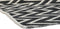 Tapijt DKD Home Decor Polyester Zig-zag Tweekleurig 160 x 230 x 1 cm