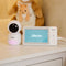 Alecto DVM2060 - Babyfoon met Camera - 5″ kleurendisplay Wifi - Uitbreidbaar tot 4 camera's - Wit