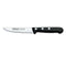 Arcos Universal - Groentemes 10 cm - Ergonomisch handvat - Bruin/Zilver