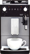 Melitta Avanza F27/0-100 - Volautomatische espressomachine - 15 bar - Mystic Titan