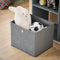 SoBuy KMB40-HG - Kinderkapstok - Multifunctioneel - Grijs